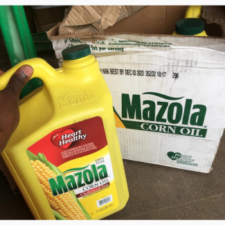 Mazola Corn Oil USA