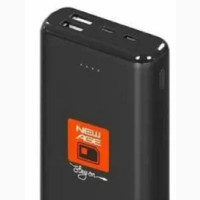 New Age Power Bank 22500mah - Black