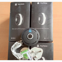 Panorama Wifi Camera - Brand New