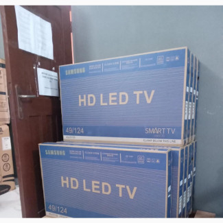 Brand New 49#039;#039; LED Smart Samsung Television-49j5100