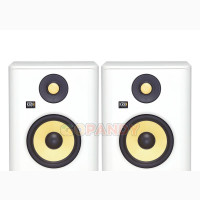 KRK Rokit 5 Generation 4 Powered Studio Monitor White Pair
