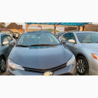 Toyota Corolla LE (1.8L 4cyl 2A) 2018 Gray