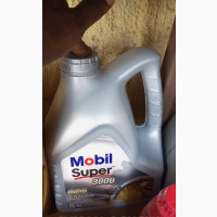Motor Super 3000 4 Liters