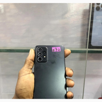 Samsung Galaxy A72 128 GB Black
