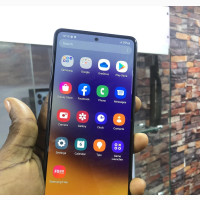 Samsung Galaxy A72 128 GB Black