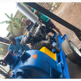 Slugge Non-Clogging Self Priming Pump