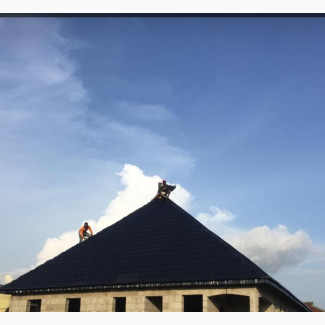 Steptiles Aluminum Roofing Sheet - Best Quality That Lasts