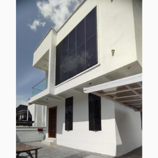 Luxury 4bdrm Duplex for Rent in Lekki - Orchid Road