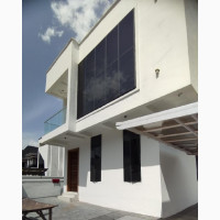 Luxury 4bdrm Duplex for Rent in Lekki - Orchid Road