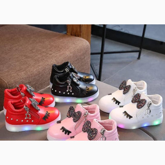 Kiddies LED Shoes
