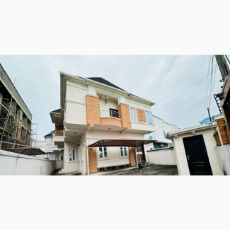 5bdrm Duplex in Chevron Second Toll, Lekki for rent