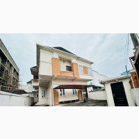 5bdrm Duplex in Chevron Second Toll, Lekki for rent