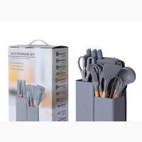 18pcs Silicone Cooking Set