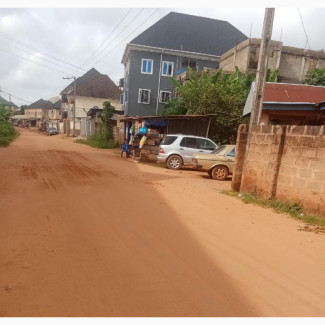 Residential Land for Sale - One Plot at Back of CBN Awka