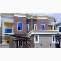 4bdrm Duplex in Creek Avenue Court 3, Ikota for sale