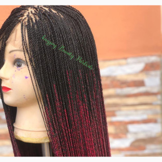 One Million Braided Wig(40 Inches)