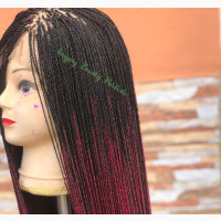 One Million Braided Wig(40 Inches)