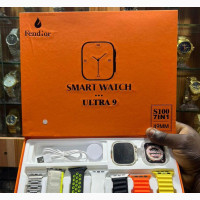 Ultra9 Smartwatch - Stay Classy and Connected
