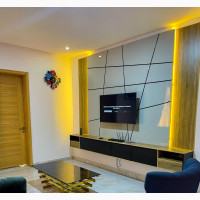 1 Bedroom Shortlet Apartment at Oniru Estate