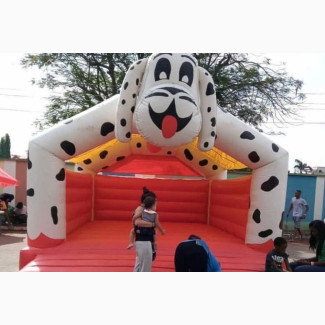 Bouncy Castles and Other Children Party Equipments