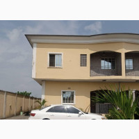 Furnished 4bdrm Duplex in Ajayi Apata, Crown Estate for sale