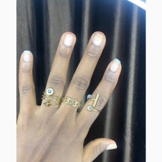 Stainless Steel Rings