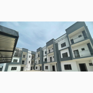 4bdrm Duplex in Gaduwa for rent