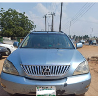 Lexus RX 2005 Blue