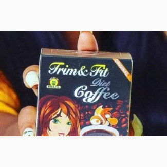 Slim Down and Loose Some Weight With Trim and Fit Coffee