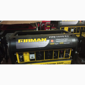 Firman 3800E2