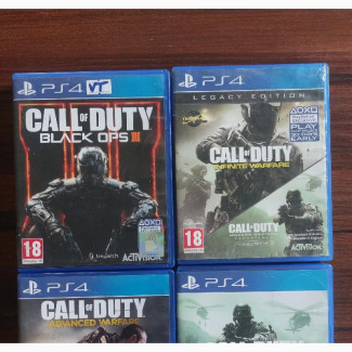 Call of Duty (Cod) Offline Games