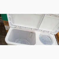 Scanfrost Washing Machine 7kg Wash and Spin