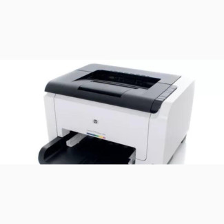 HP Laserjet Pro Cp1025nw Color Laser Printer