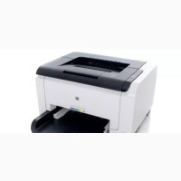 HP Laserjet Pro Cp1025nw Color Laser Printer