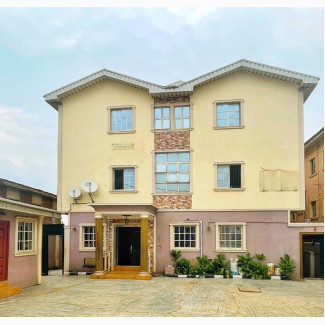 24 Rooms Hotel For Sale in Ogba, Lagos State