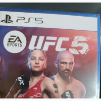 Ps5 Ea Sports Ufc 5