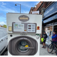 Union 15kg Drycleaning Machine - UK Used