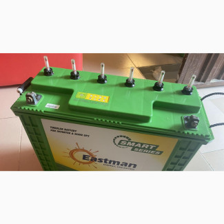 Eastman 200ah Tubular Battery Smart Series