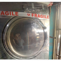 Industrial Single Face Washing Machine - 15 Kg