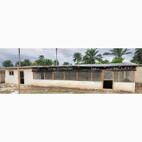 Poultry Farm on 2 and Half Plots of Land Fenced and Gated