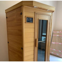 Brand New One User Sauna
