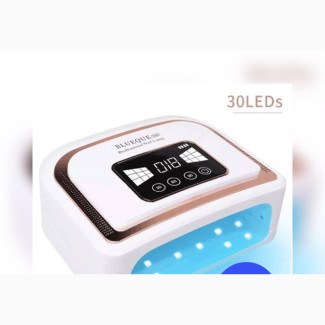 Blueque Rechargeable Nail Dryer - Brand New