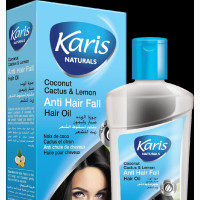 Karis Naturals Amla Damage Control Anti Hair Fall Hair Oil