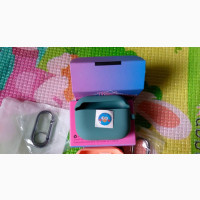 Colourful Ear Pod Pouch With Waist Strap