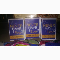 Never Have I Ever Game Cards 17