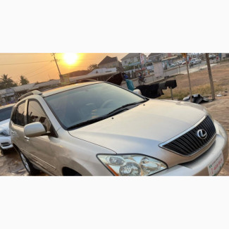Lexus RX 330 2005 Beige