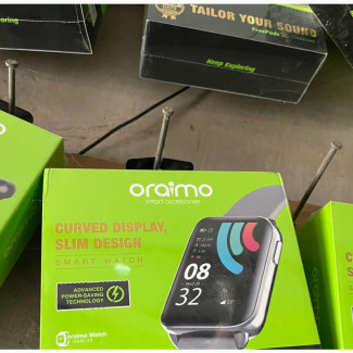 Oraimo Smart Watch Slim Design OSW-16