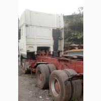 A DAF Truck