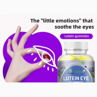 Winstown Lutein Eye Gummies With Zeaxanthin