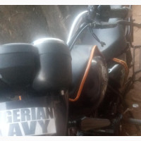 Honda Ignition 2020 Blue